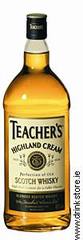Scotch whisky Teacher's 70cl