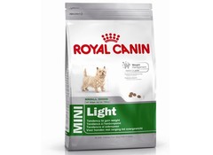 Royal Canin : Croquettes Chien Senior Shn Mini Light : 8 Kg