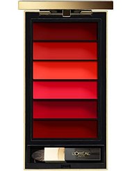 L'Oréal Paris Make Up Designer Color Riche Palette À Lèvres Rouge