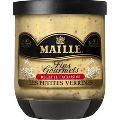 Maille moutarde verrine fin gourmet 155g
