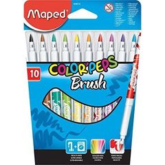 Feutres color peps brush Maped