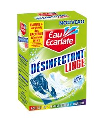 Desinfectant pour linge EAU ECARLATE, 10 pastilles