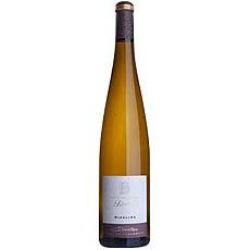 Vin blanc d'Alsace AOC Riesling grand cru Brand Cave de Turckheim, 13°, 75cl