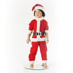 Costume Pere Noel enfant
