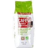 Ethiquable - ETHIQUABLE - Café Pérou GRAINS bio & équitable 1 kg - 100% Arabica d altitude - intensité 4/5 & 3/5