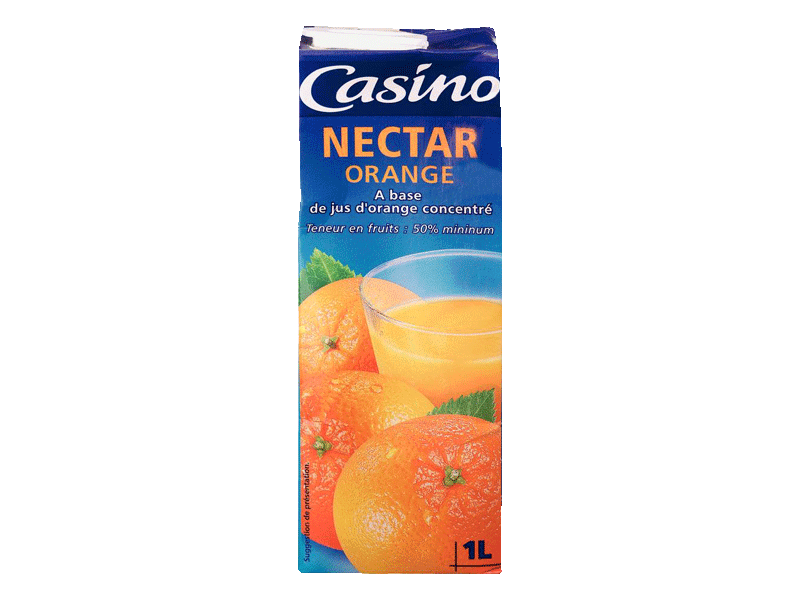 Nectar orange