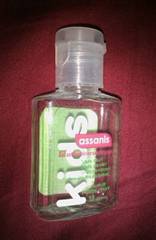 Assanis Pocket Gels Antibactérien Pomme-poire 20 ml - 
