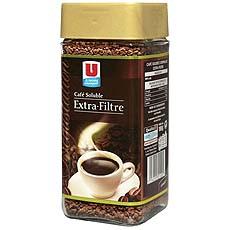 Cafe soluble Extra filtre U, 100g