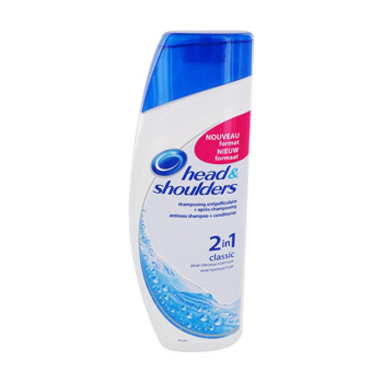 Shampooing Head & Shoulders Classic 450ml