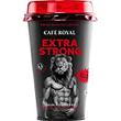 Café Royal Boisson Espresso Extra Strong au café avec lait la boite de 230 ml