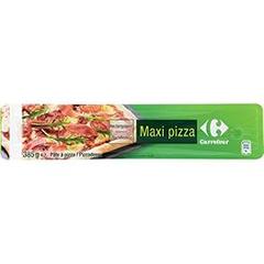 Pate Maxi Pizza rectangulaire