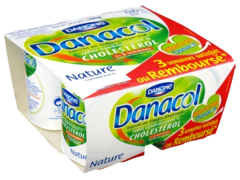 Danacol nature - pour reduire le cholesterol
