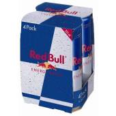 Red bull Energy drink 4x35,5cl