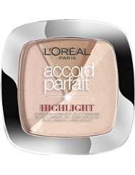 L'Oréal Paris Make Up Designer Accord Parfait Highlight Poudre 202.N Éclat Neutre Rosé