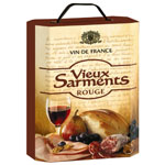 Vin de France Vieux Sarments 5l