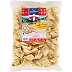 Ravioli aux 4 fromages ECOCHARD, 800g