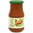 Sauce provencale aux légumes U BIO, 420g