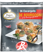 Escargots de Bourgogne à la Bourguignonn Calibre Moyen