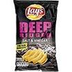 Chips saveur sel & vinaigre - Deep Ridged