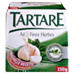 Tartare ail & fines herbes 150g