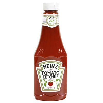 Heinz Tomato ketchup top up 1kg