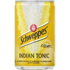 SCHWEPPES Indian Tonic, 15cl