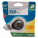 Auchan Eco halogène E27 standard 75W