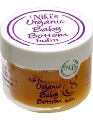 Niki's Organic Baume pour les fesses de bébé 100 ml