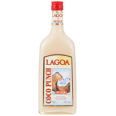 Punch coco punch Lagoa 15%vol 70cl