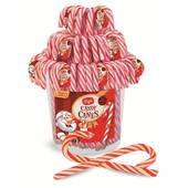 Giga candy canes FIZZY tubo 50g