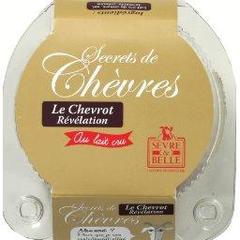 Secrets de Chevres, Le Chevrot revelation, au lait cru, l'unite de 160g