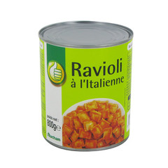 Ravioli a l'italienne