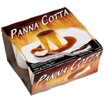 Panna Cotta caramel 4x90g