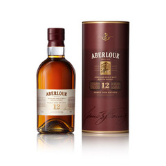 Aberlour whisky 12 ans 43° -70cl