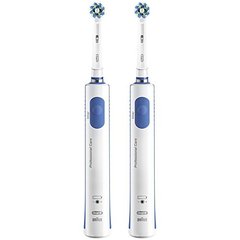 Oral-B Pro 690 Duo Brosse à Dents Electrique