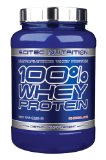 Proteine-100% Whey Protein - 900g -Chocolat- Scitec Nutrition