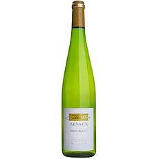 Vin blanc d'Alsace AOC Pinot CAVE DE TURCKHEIM, 12.5°, 1l