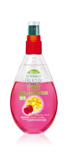 Fructis spray bi-phase soin brillance color resist 150ml