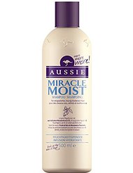 Aussie Miracle Moist Shampooing 500 ml