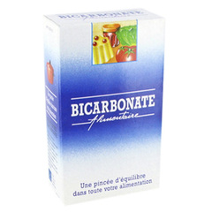Bicarbonate de soude alimentaire, 400g