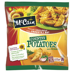 Potatoes Mc Cain Country 1kg 