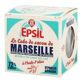 Nettoyaant savon de Marseille Cube - 300g