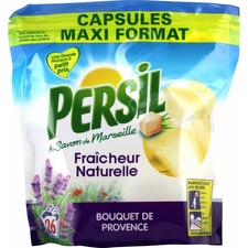 Lessive bouquet de Provence Persil