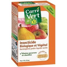 Insecticide vegetal bio Carre Vert KB, 50ml