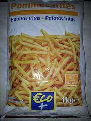 Pommes frites Eco+ 1kg