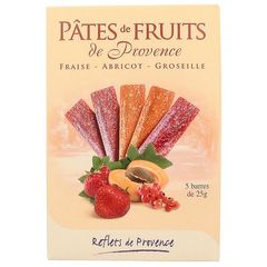 Pâtes de fruits de Provence