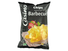 Chip saveur Barbecue