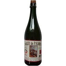 Cidre doux La Bolee de Paimpol, 75cl