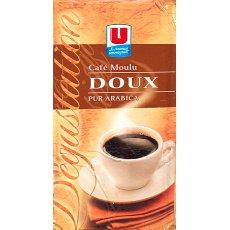 Cafe moulu arabica doux Degustation U, 1 x 250g