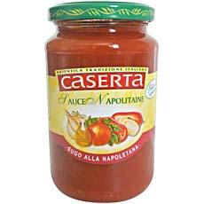 Sauce Napolitaine CASERTA, 350g